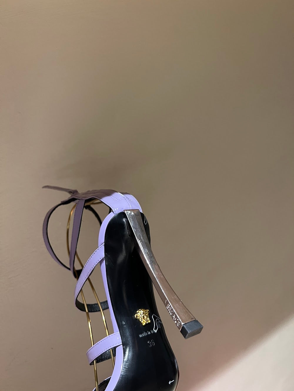 Dragons Bags Versace Luxury Heels --51023