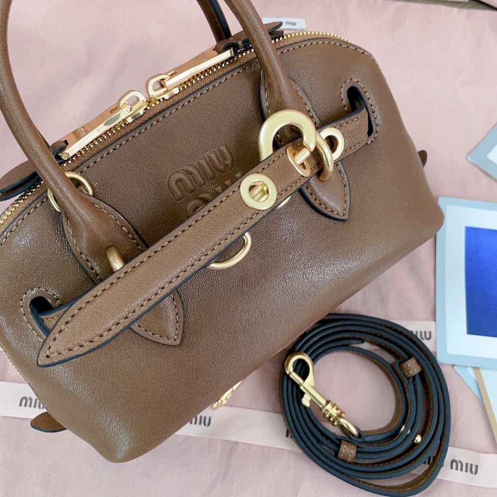 Dragons Bags Miun Miun Luxury Bag --122869