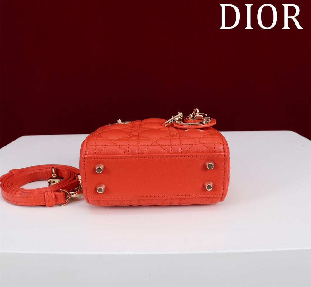 Dragons BagsDiorn Luxury Bag --116354