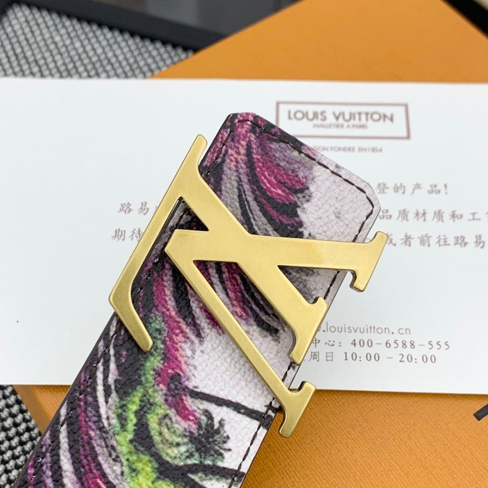 Dragons Bags ln Luxury Belt --109318
