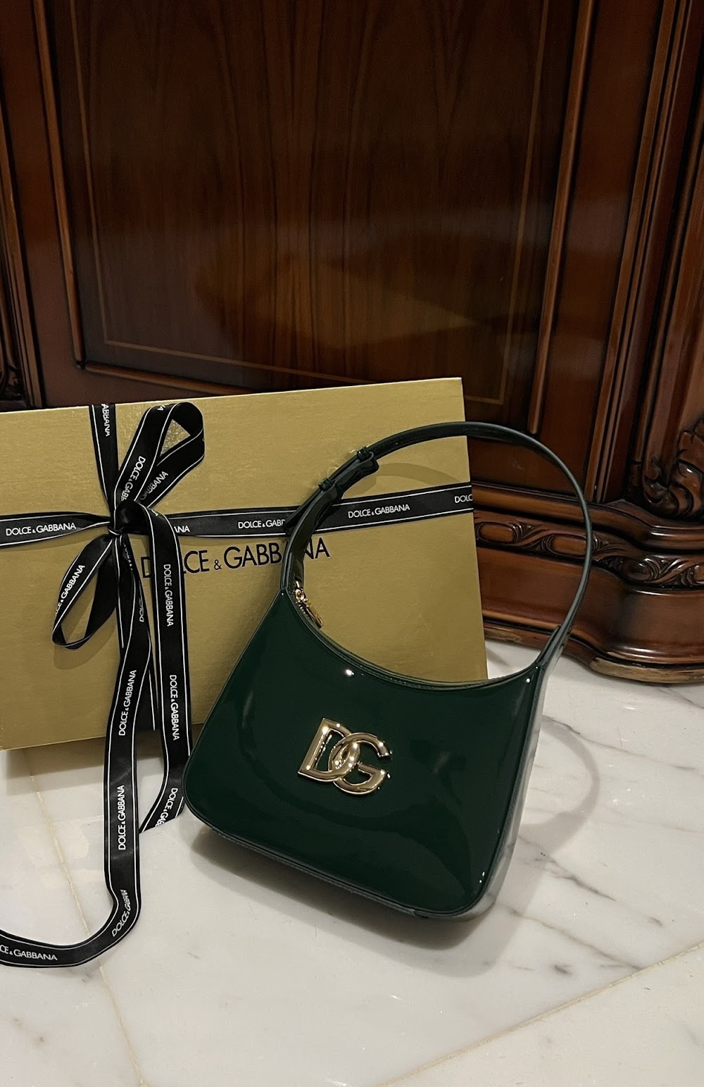 Dragons Bags DGn Luxury Bag --93764