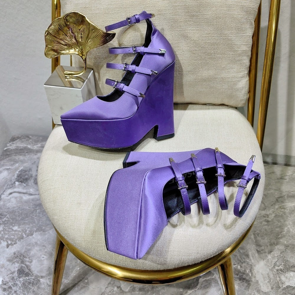 Dragons Bags Versace Luxury Heels --51103