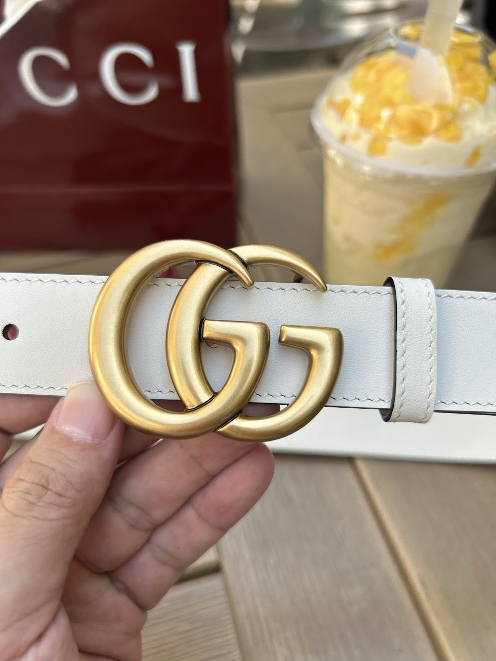 Dragons Bags Guccin Luxury Belt --107901