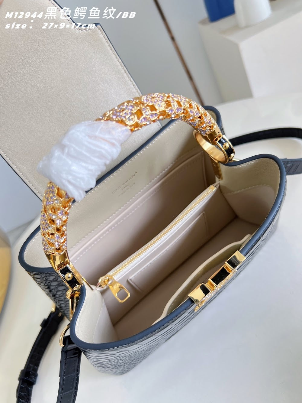 Dragons Bags ln Luxury Bag --96669