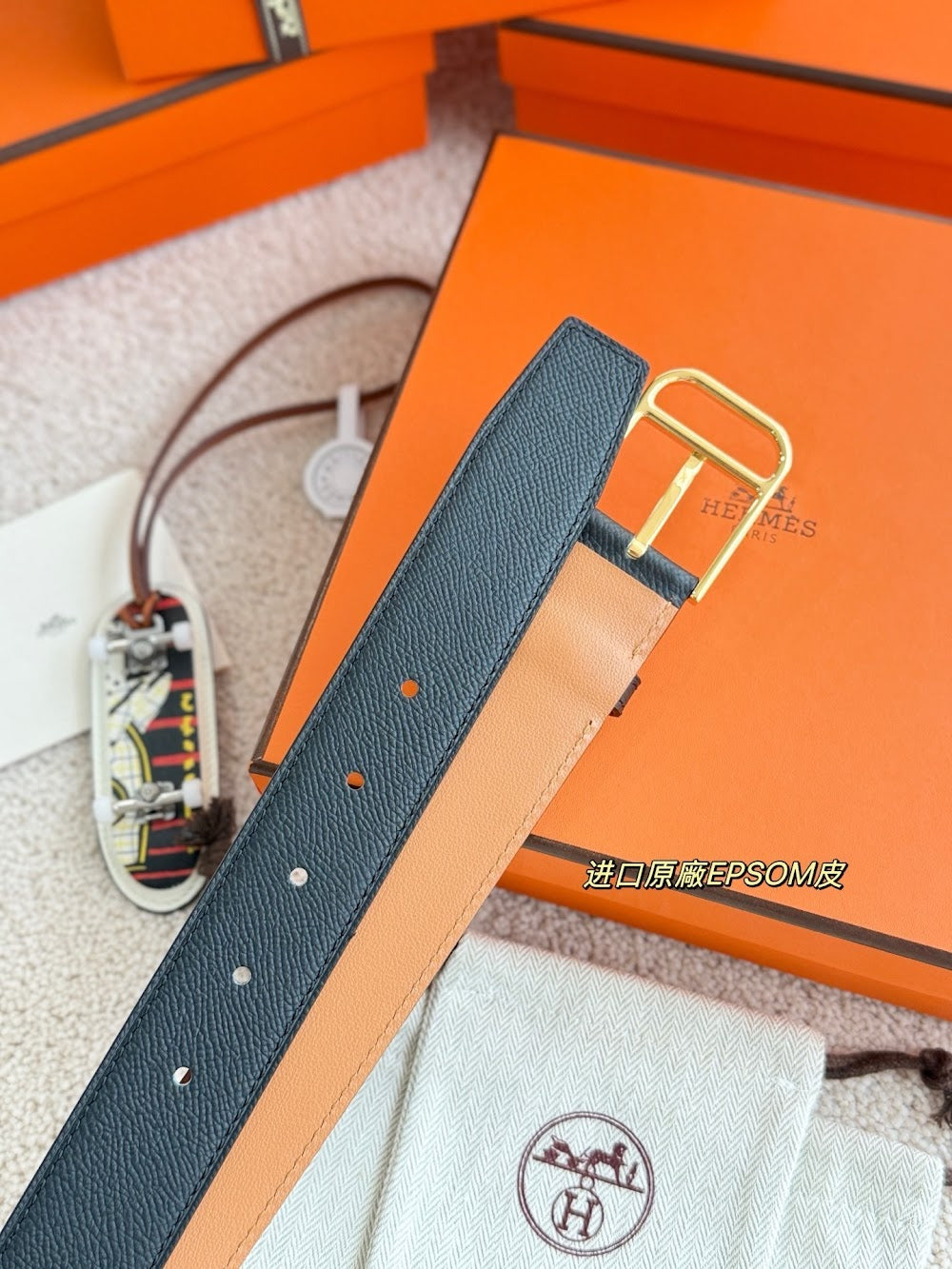 Dragons Bags Hermesn Luxury Belt --109042