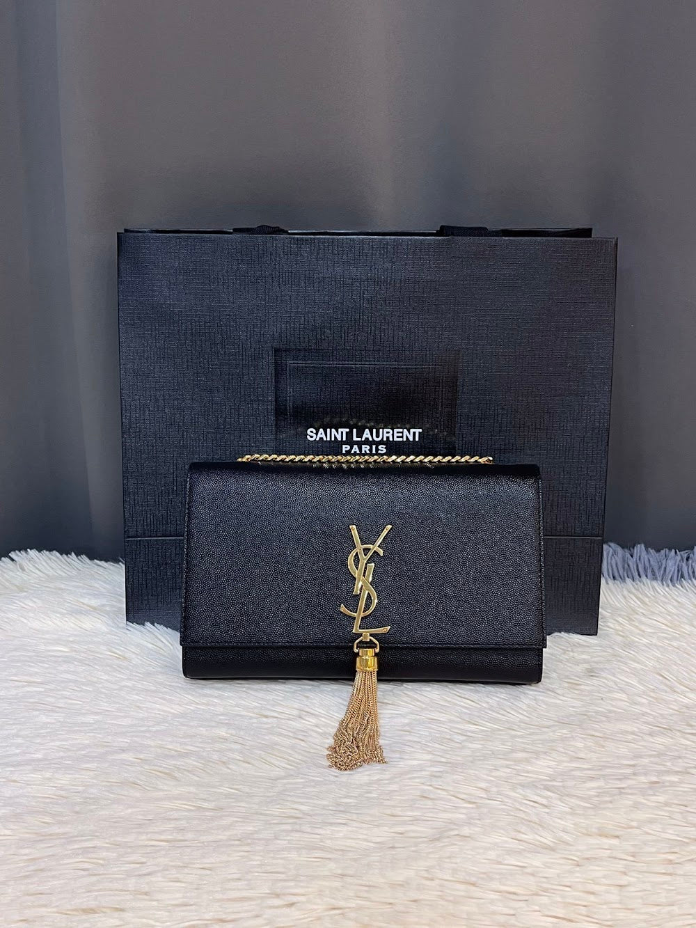 Dragons Bags YSLn Luxury Bag --119949