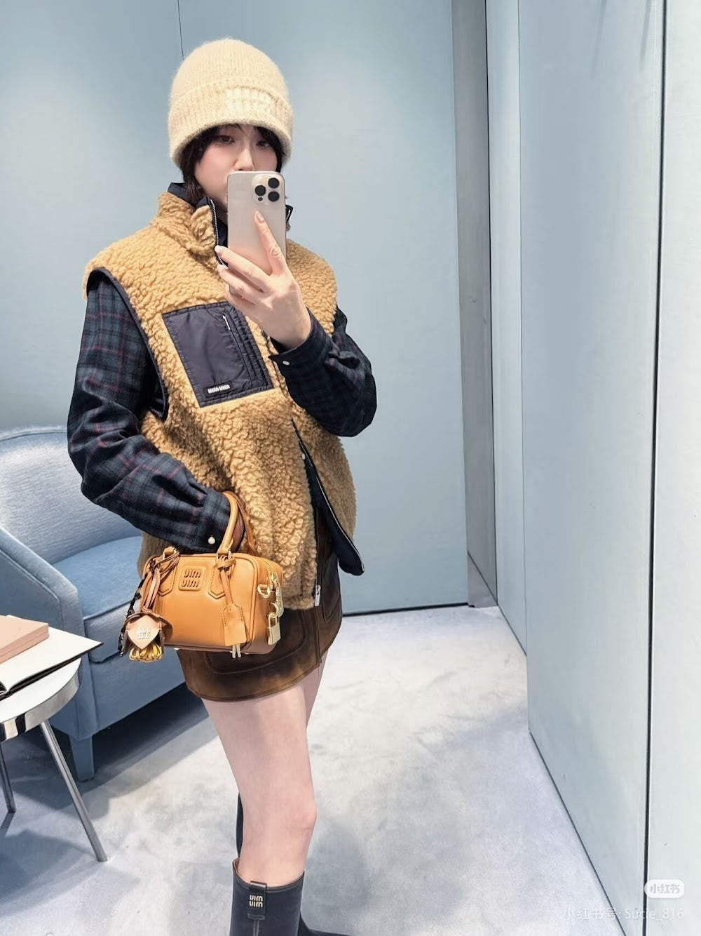 Dragons Bags Miun Miun Luxury Bag --122971