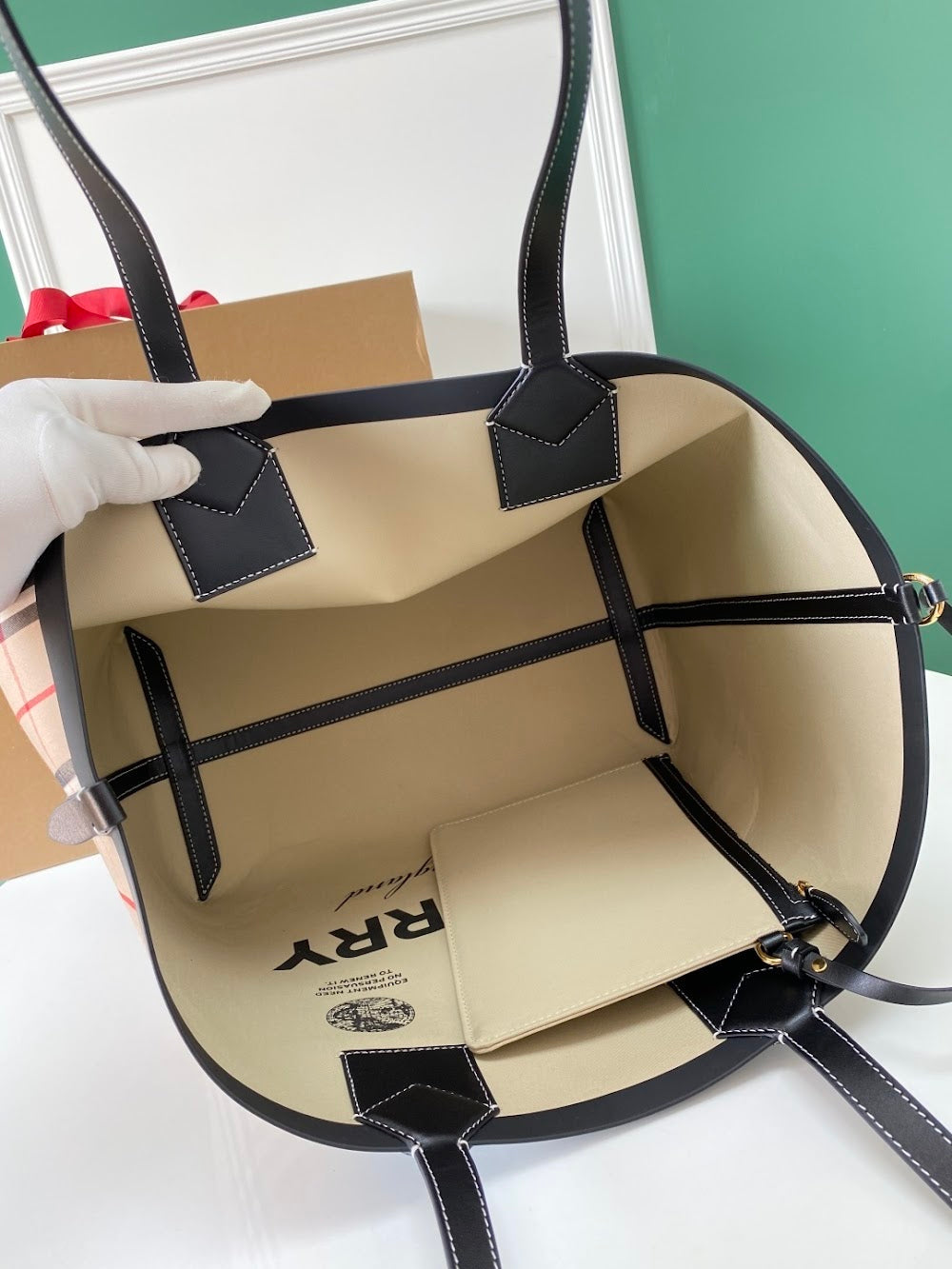 Dragons Bags Burberryn Luxury Bag --92735