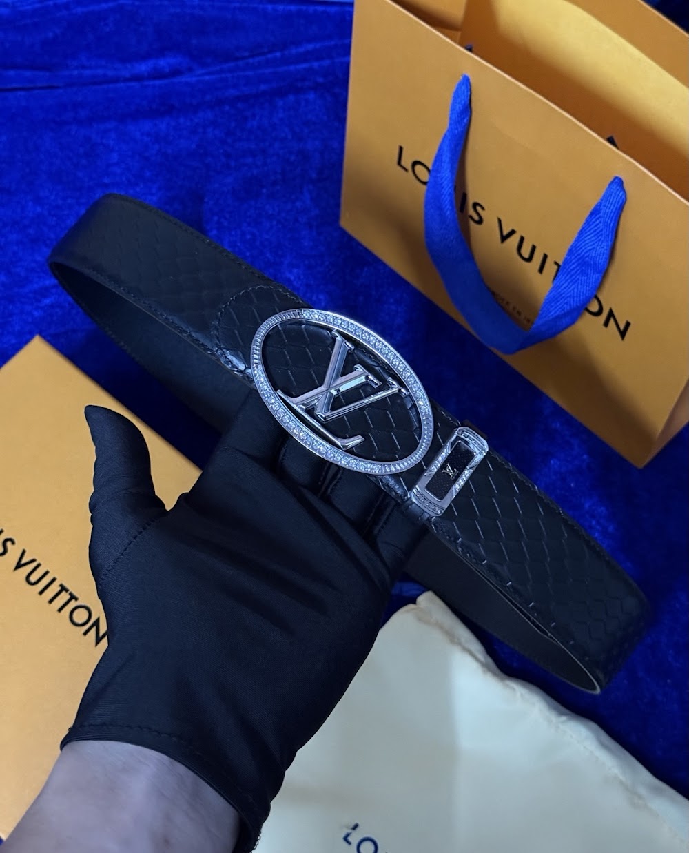 Dragons Bags ln Luxury Belt --110046