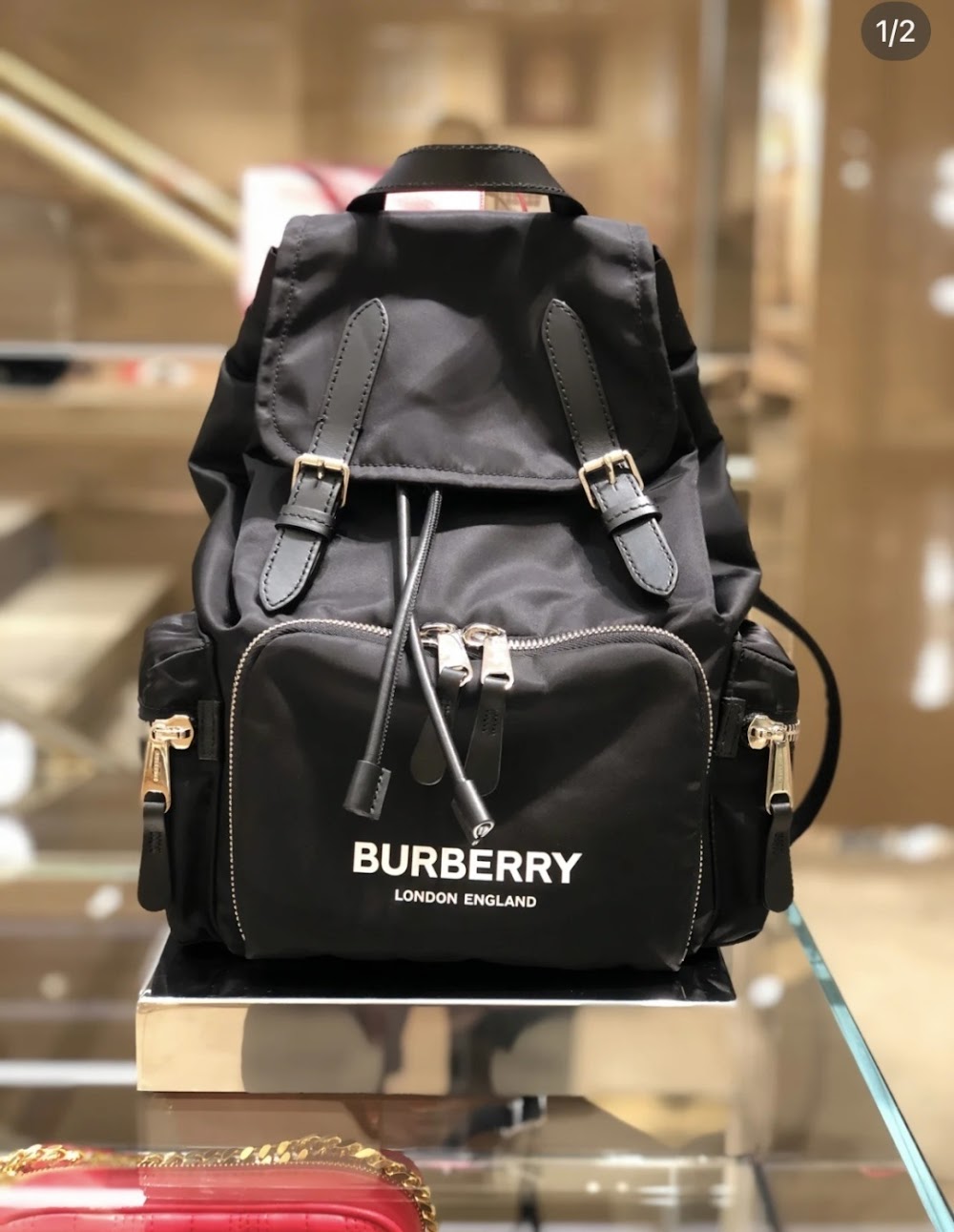 Dragons Bags Burberryn Luxury Bag --92009