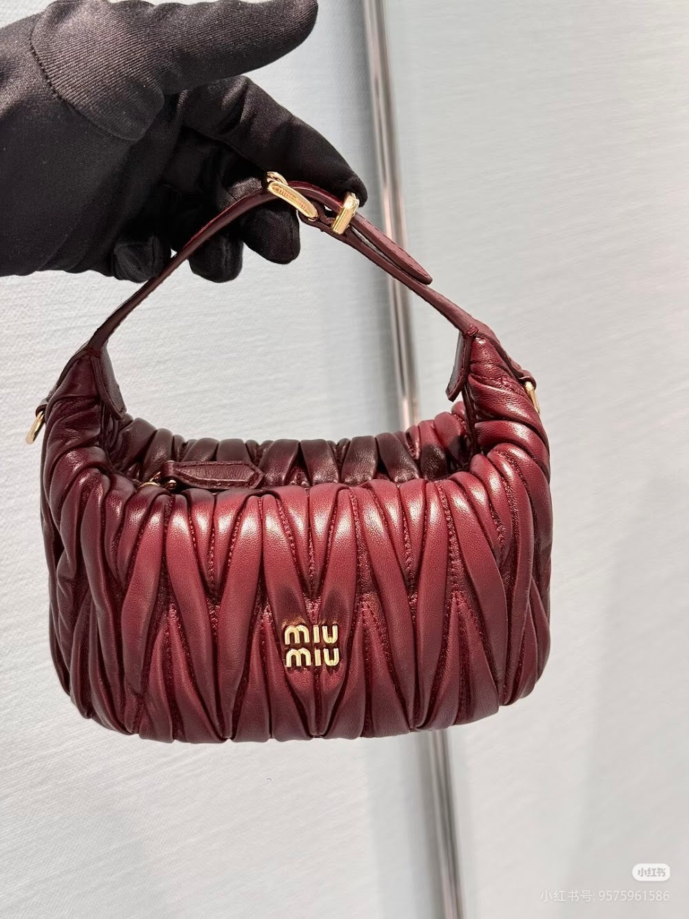 Dragons Bags Miun Miun Luxury Bag --123708
