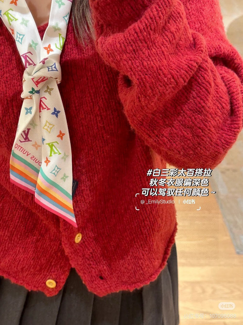 Dragons Bags Premium Designer Scarf --98959