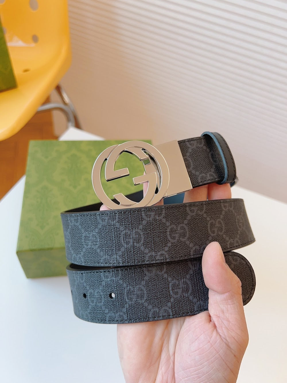 Dragons Bags Guccin Luxury Belt --105414