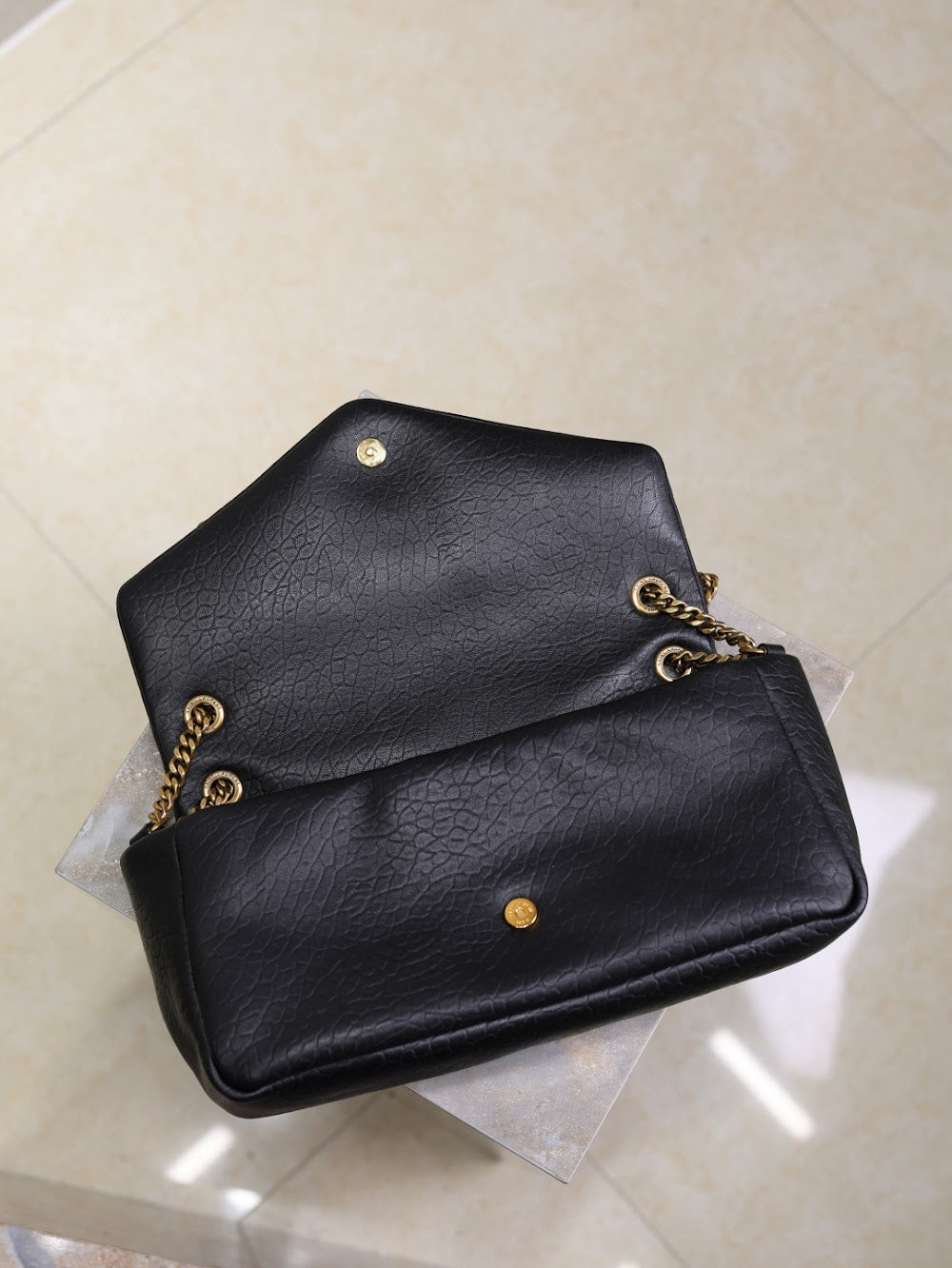 Dragons Bags YSLn Luxury Bag --119372
