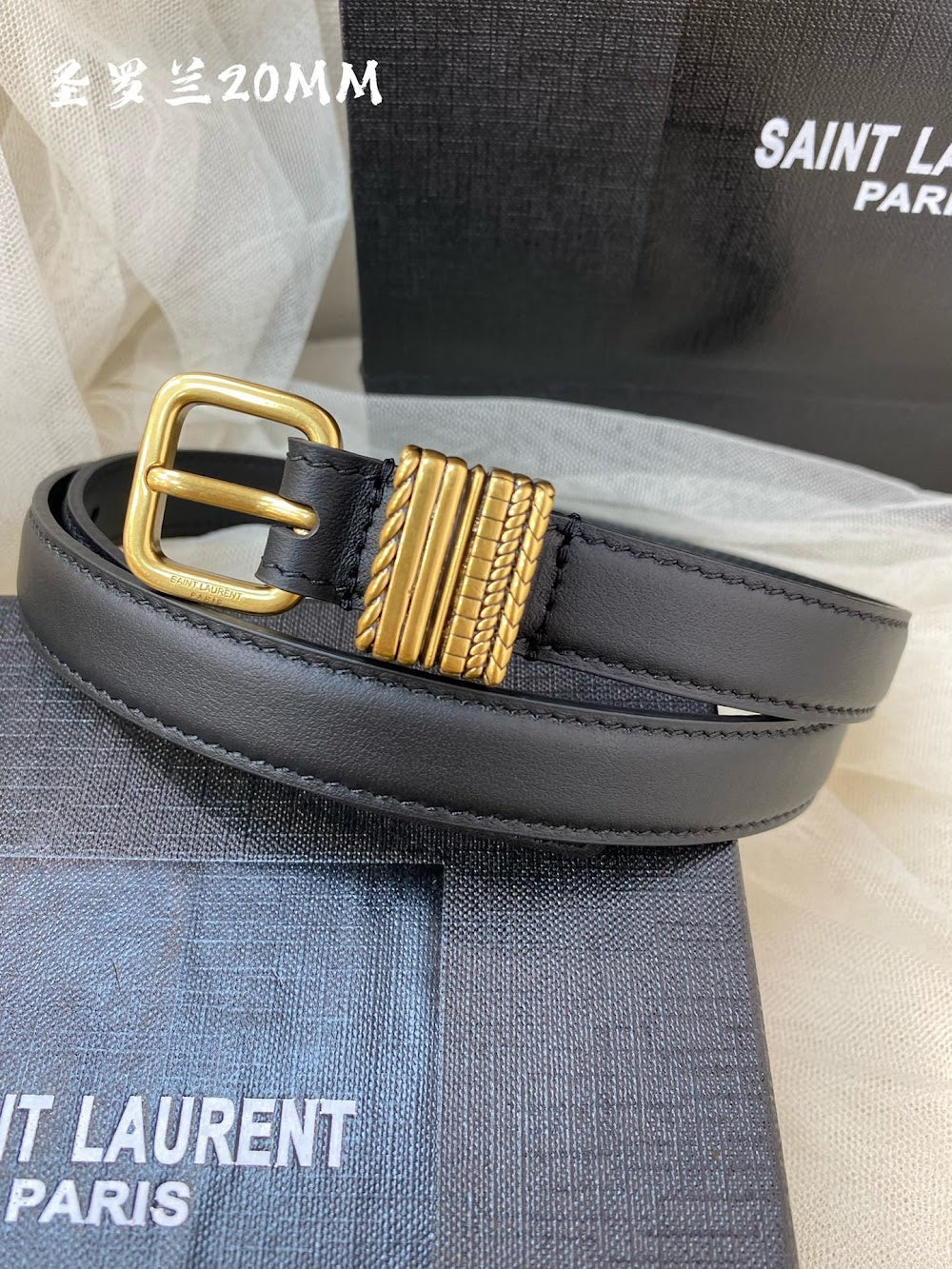 Dragons Bags YSLn Luxury Belt --107518