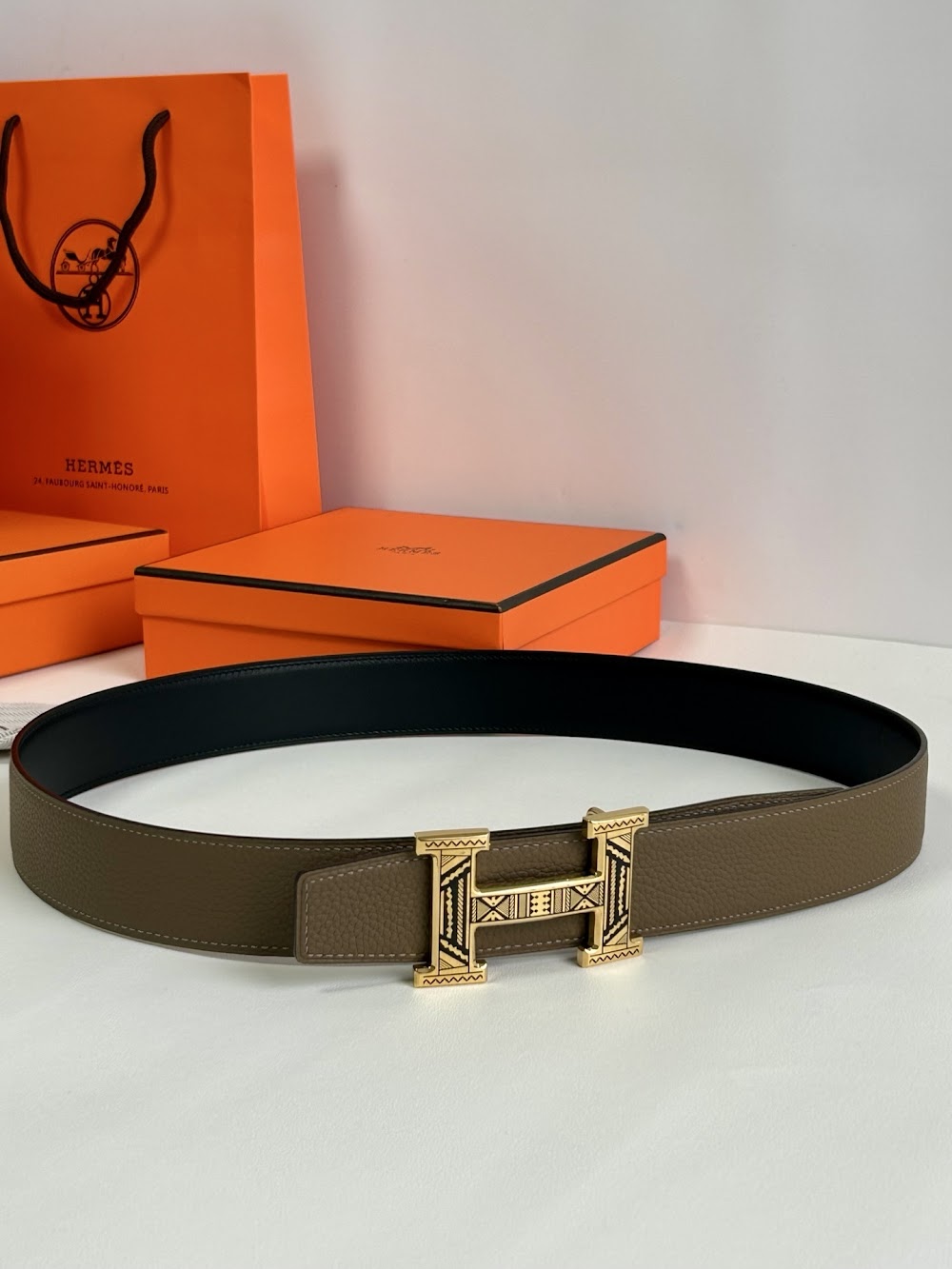 Dragons Bags Hermesn Luxury Belt --105897