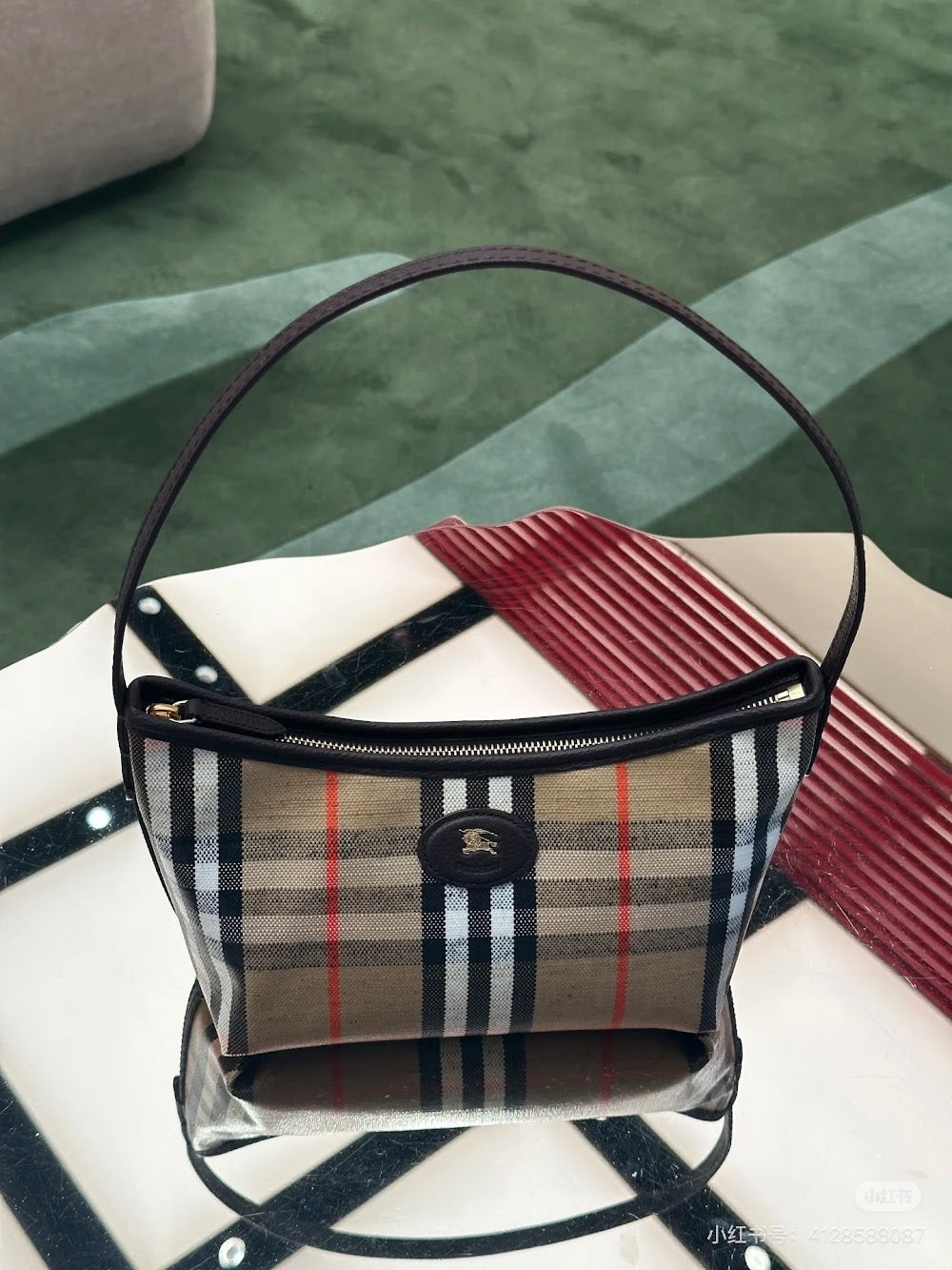 Dragons Bags Burberryn Luxury Bag --92353