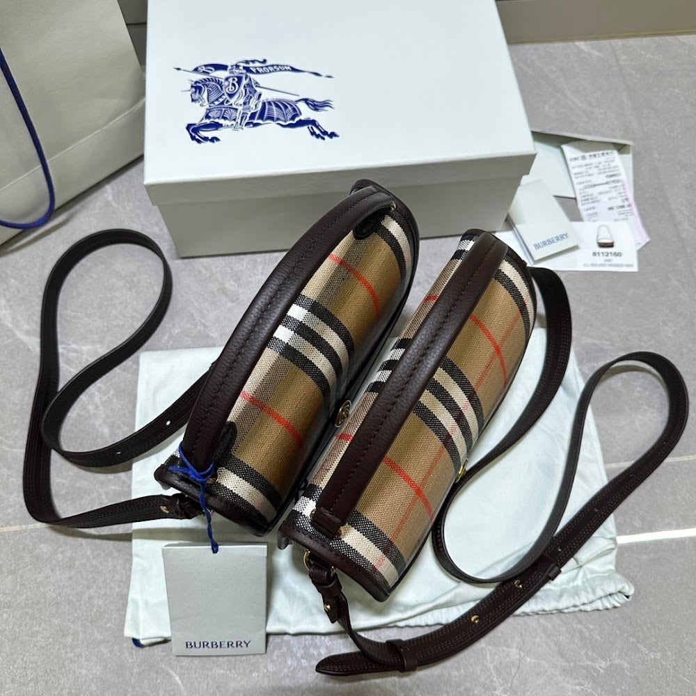 Dragons Bags Burberryn Luxury Bag --92660