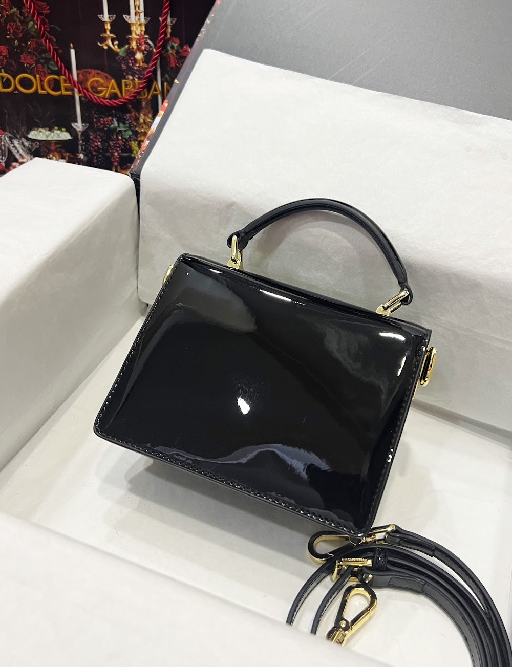 Dragons Bags DGn Luxury Bag --93320