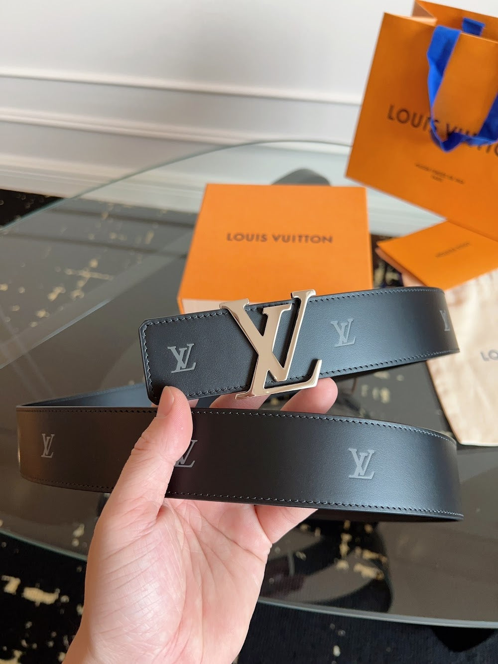 Dragons Bags ln Luxury Belt --106417