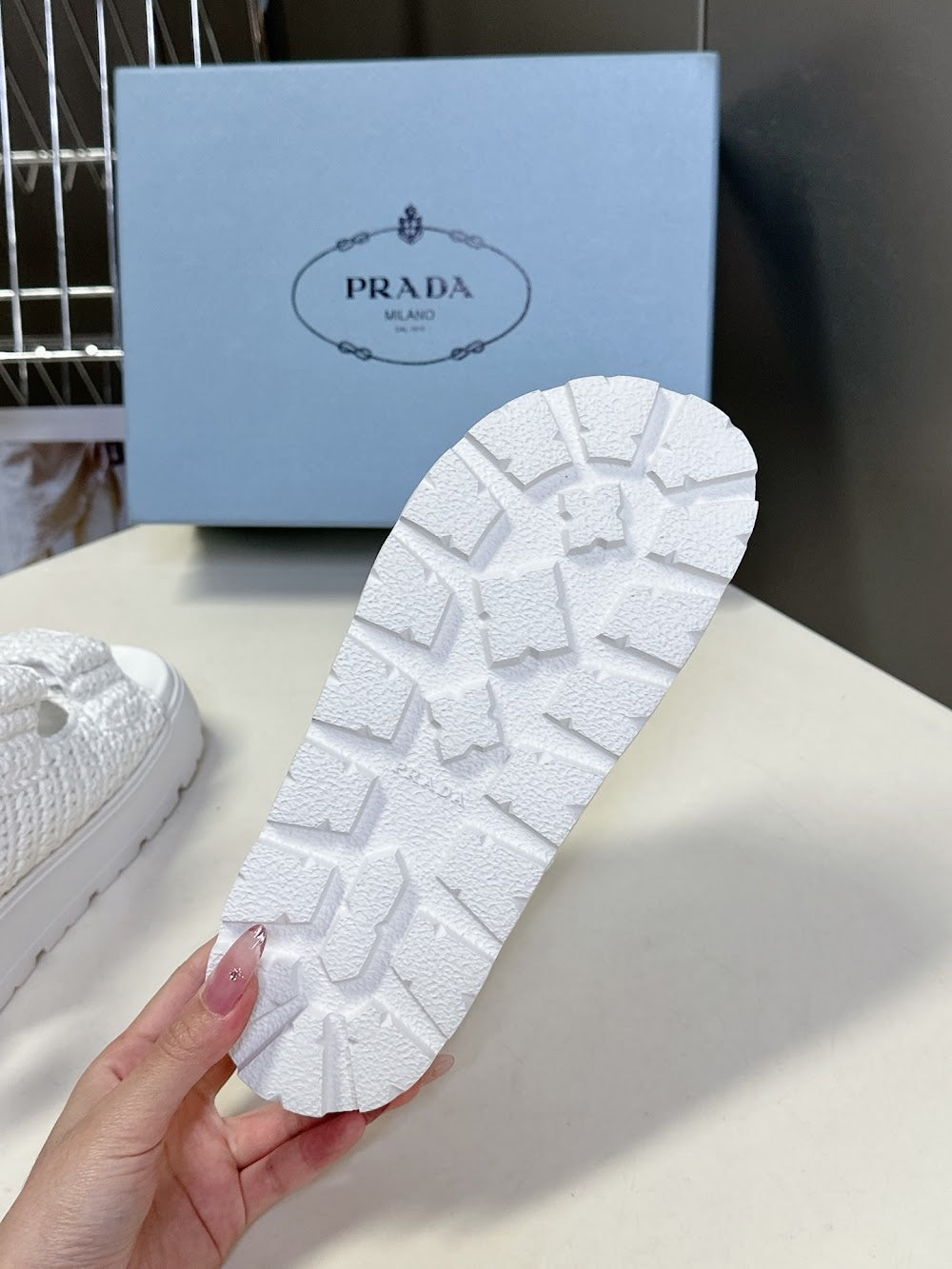 Dragons Bags Prada Luxury Heels --53323