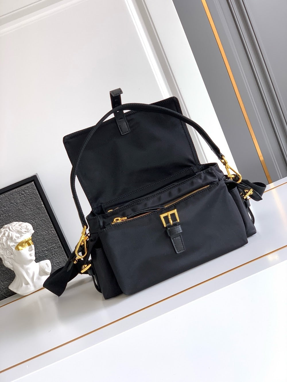 Dragons Bags pradn Luxury Bag --74270