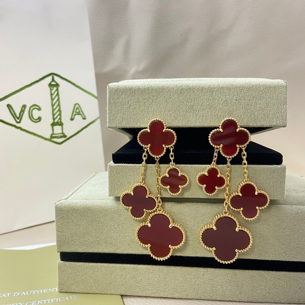 Dragons Bags VCA Luxury Jewelry --51985