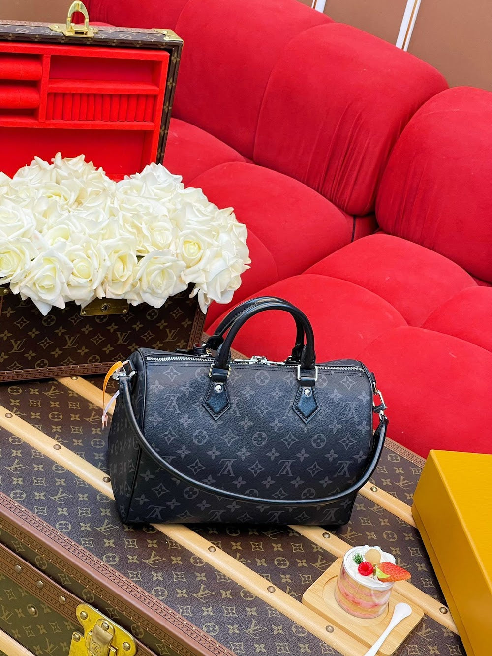 Dragons Bags ln Luxury Bag --97415