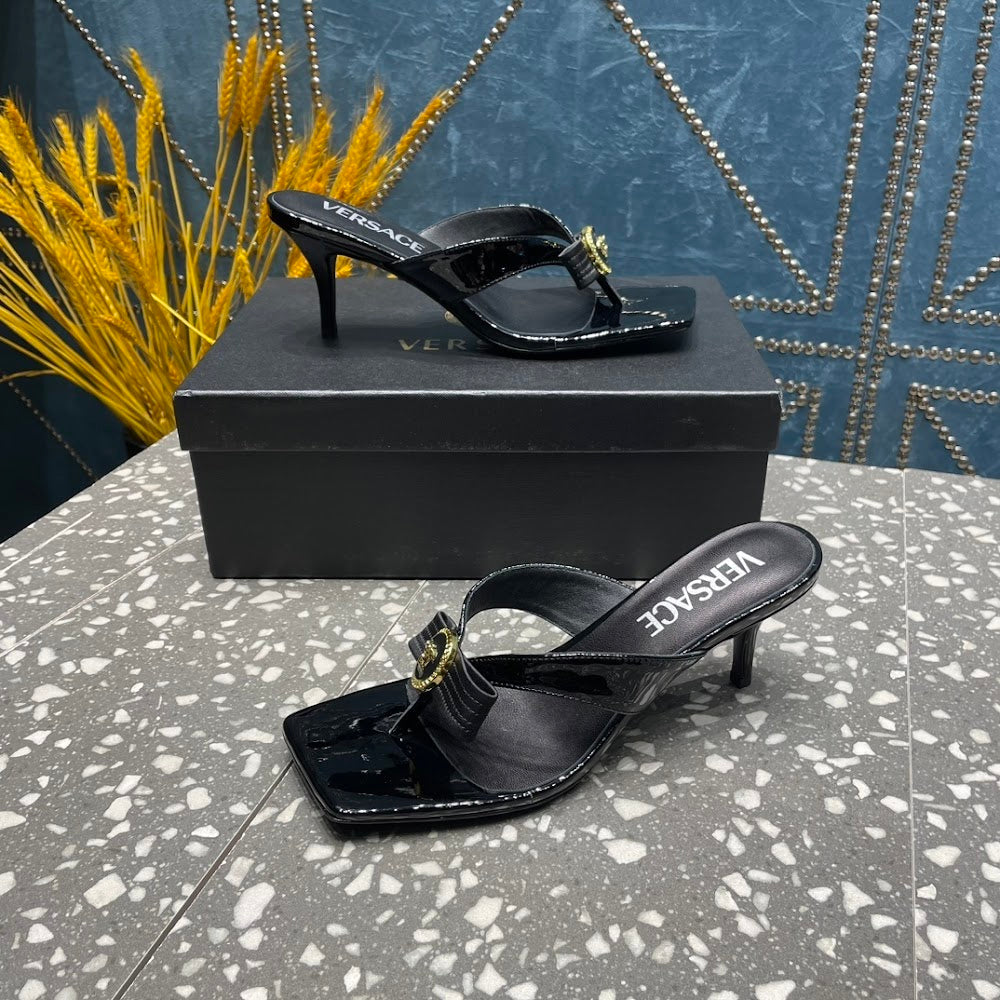 Dragons Bags Versace Luxury Heels --51146