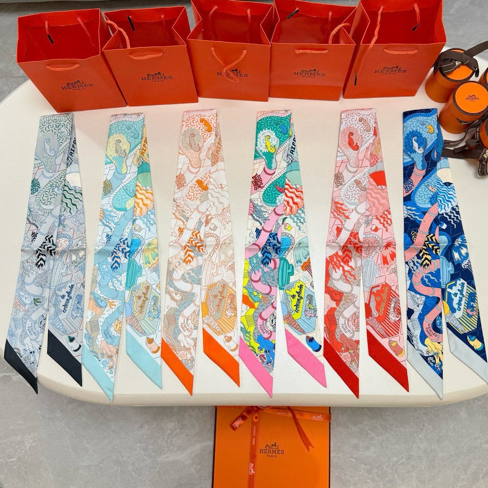 Dragons Bags Premium Designer Scarf --98895