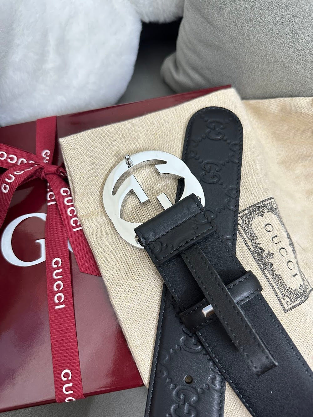 Dragons Bags Guccin Luxury Belt --107896