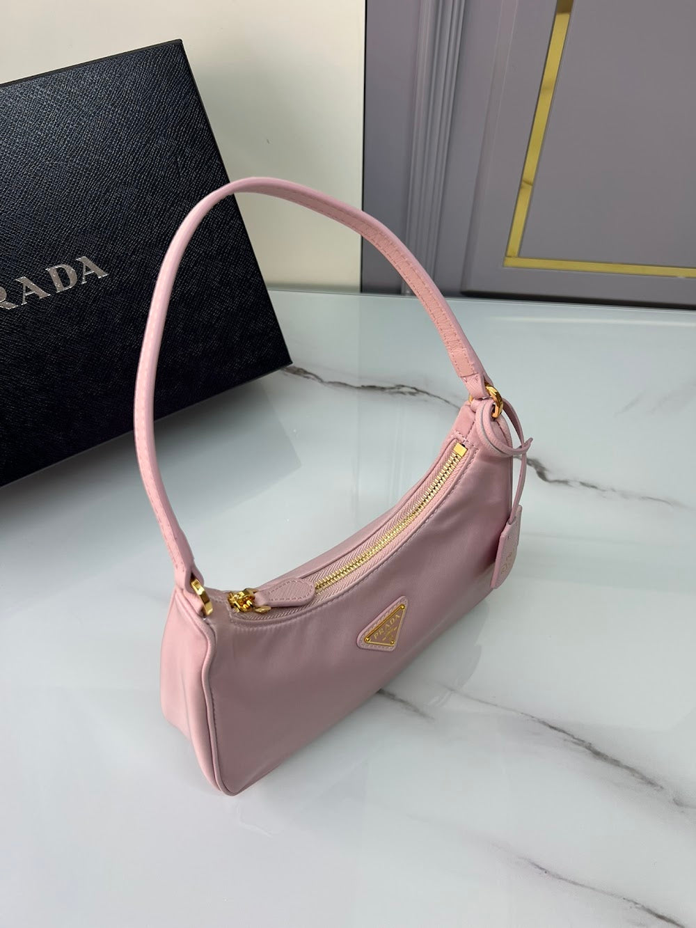 Dragons Bags Pradn Luxury Bag --102676