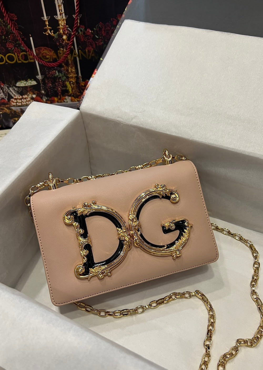 Dragons Bags DGn Luxury Bag --93879