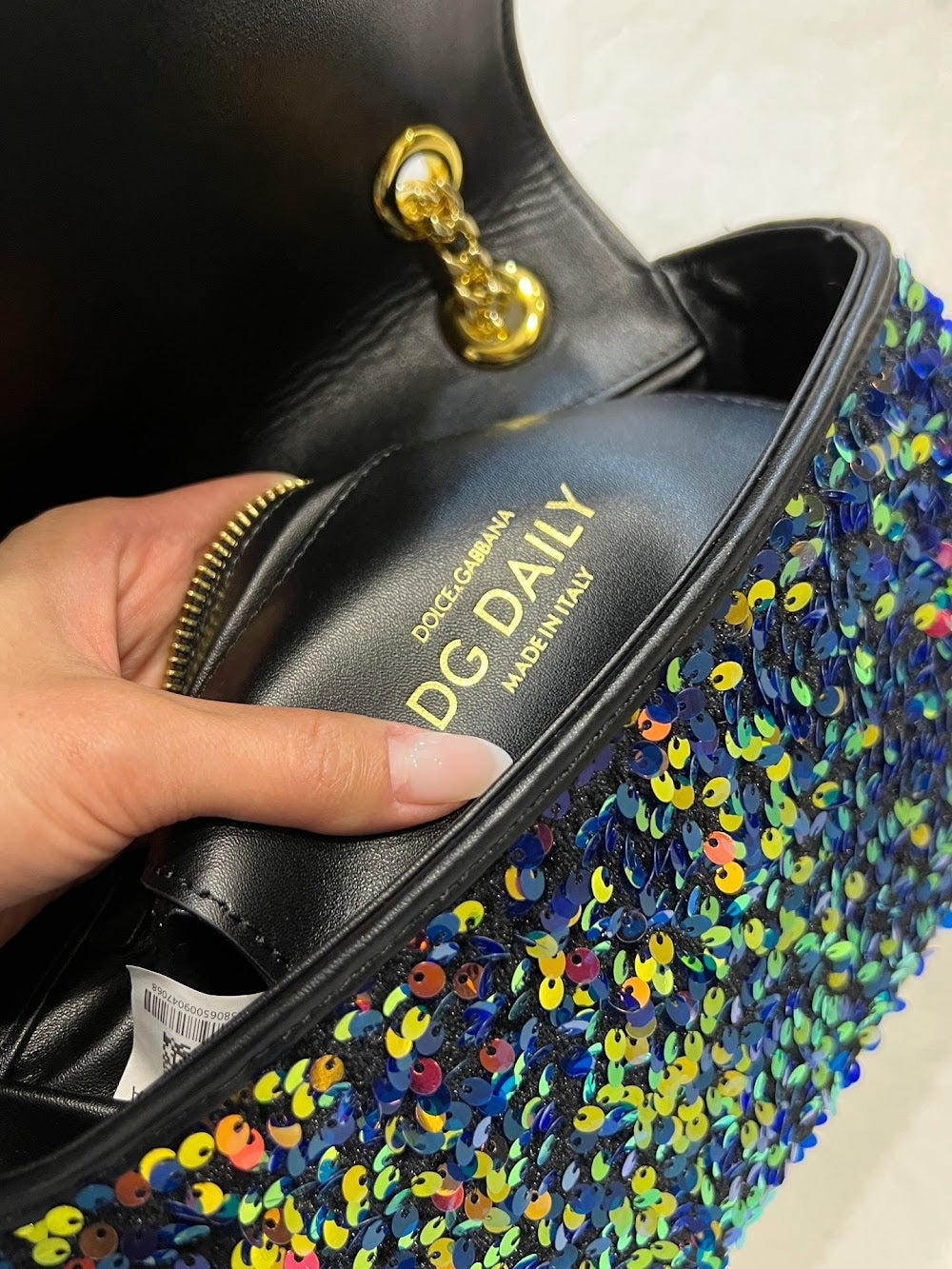 Dragons Bags DGn Luxury Bag --93325
