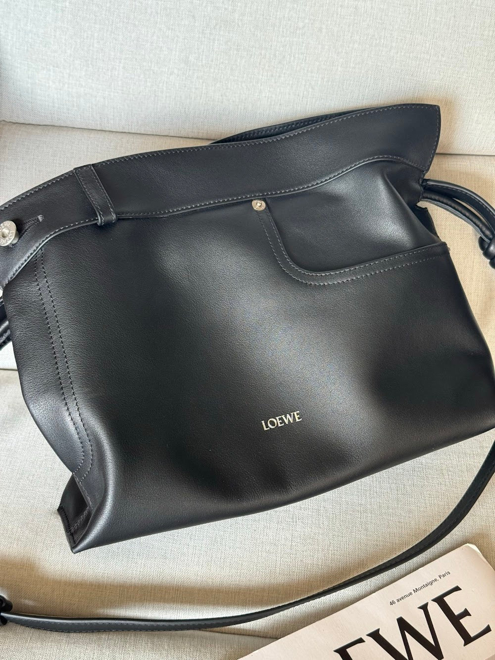 Dragons Bags Lowen Luxury Bag --99981
