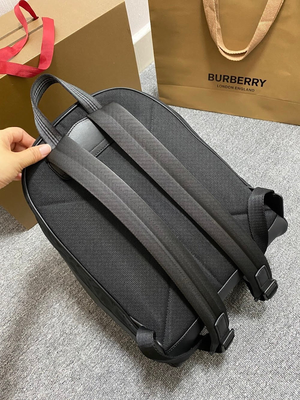 Dragons Bags Burberryn Luxury Bag --93036