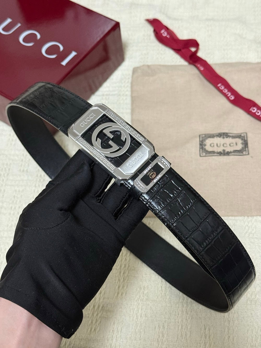 Dragons Bags Guccin Luxury Belt --108078
