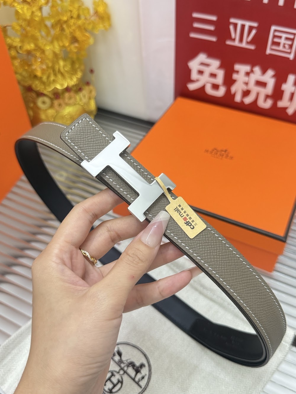Dragons Bags Hermesn Luxury Belt --105826