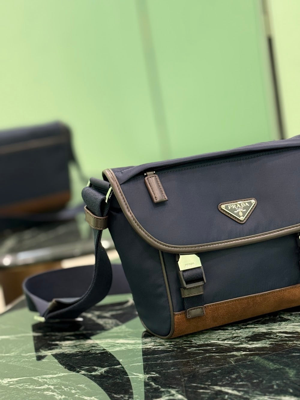 Dragons Bags Pradn Luxury Bag --102799