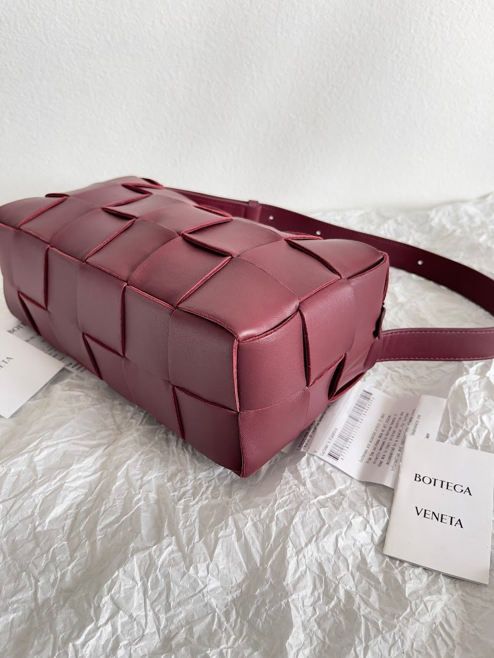 Dragons Bags Bottegan Luxury Bag --90627