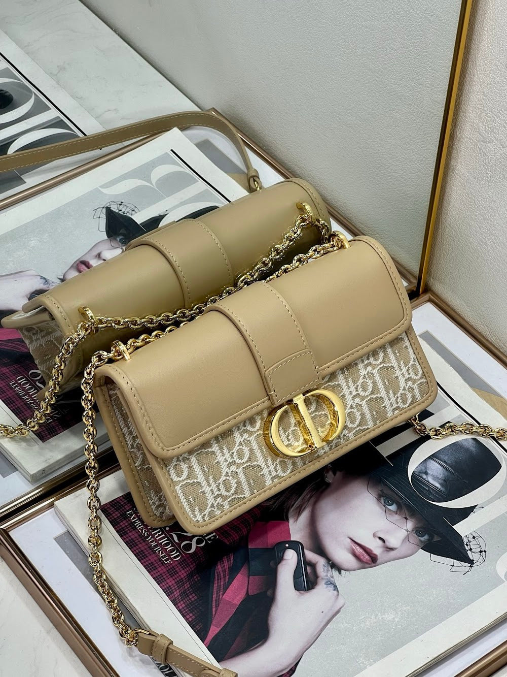 Dragons BagsDiorn Luxury Bag --116178