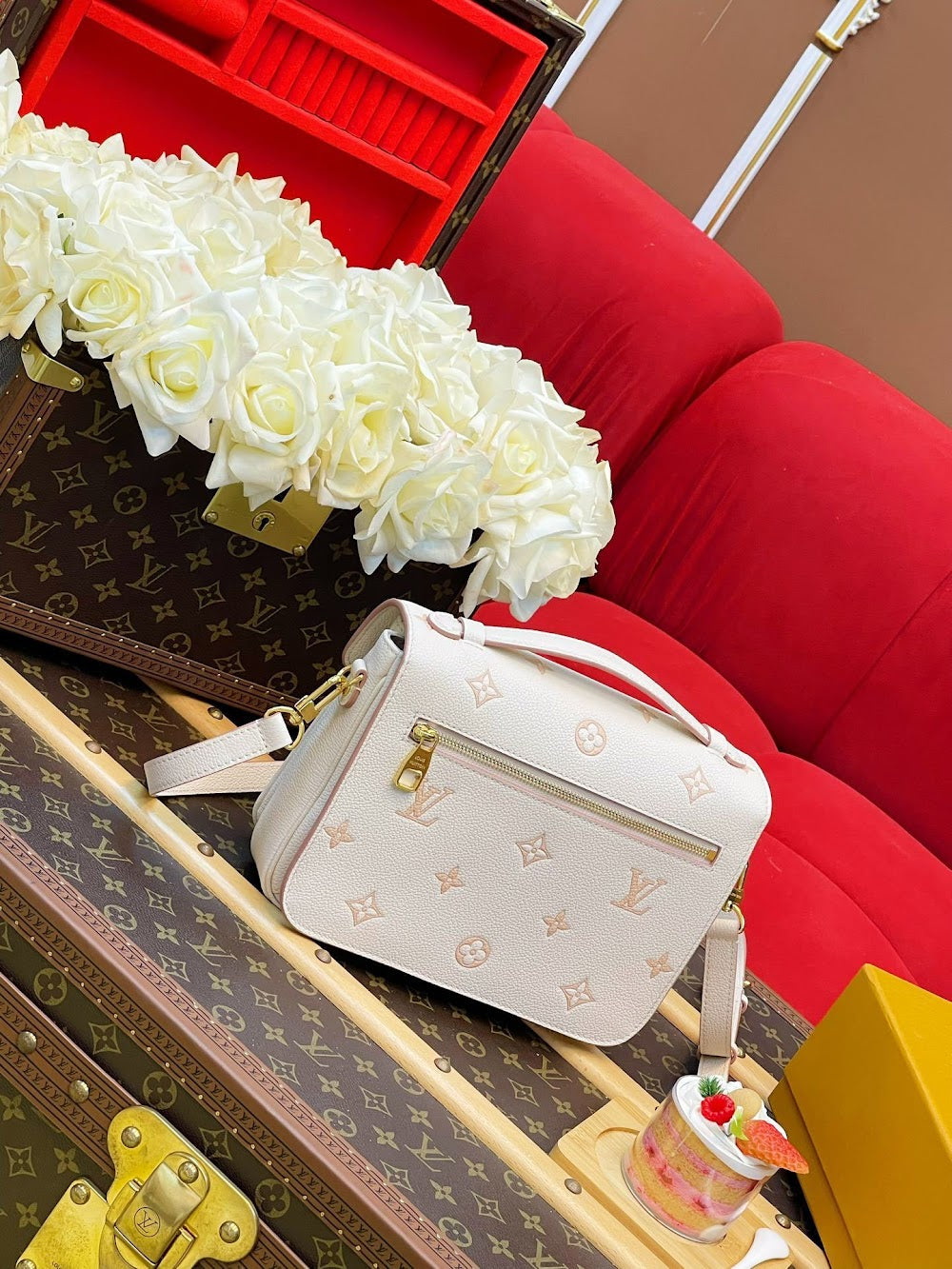Dragons Bags ln Luxury Bag --97404