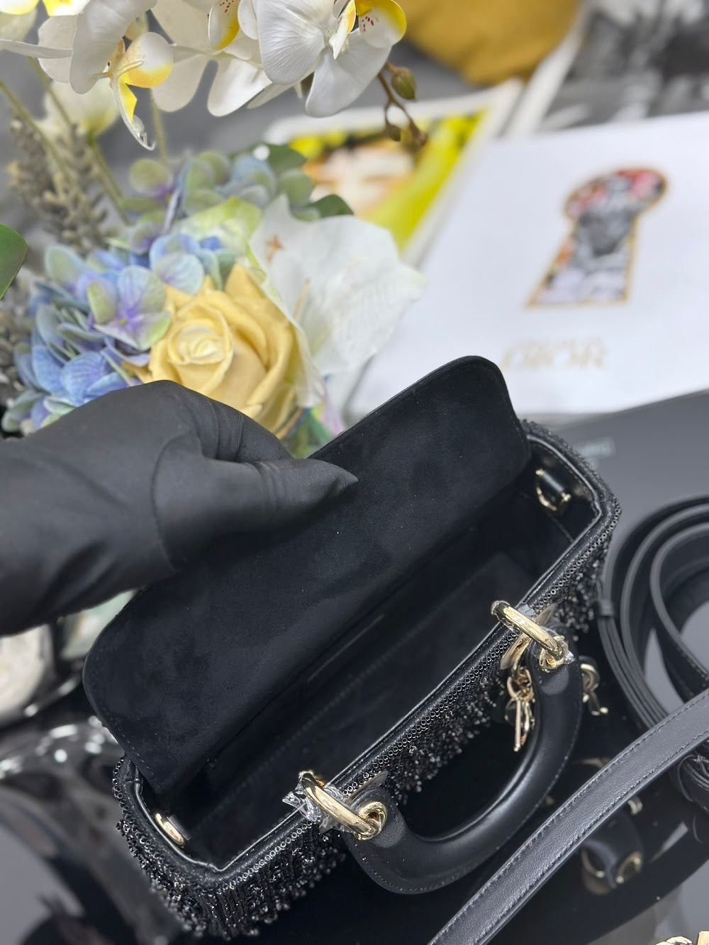 Dragons BagsDiorn Luxury Bag --115400