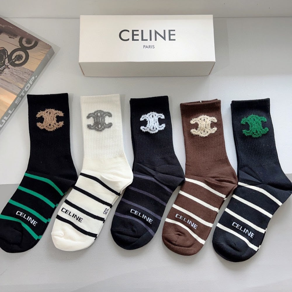 Dragons Bags Premium Luxury Socks --97692