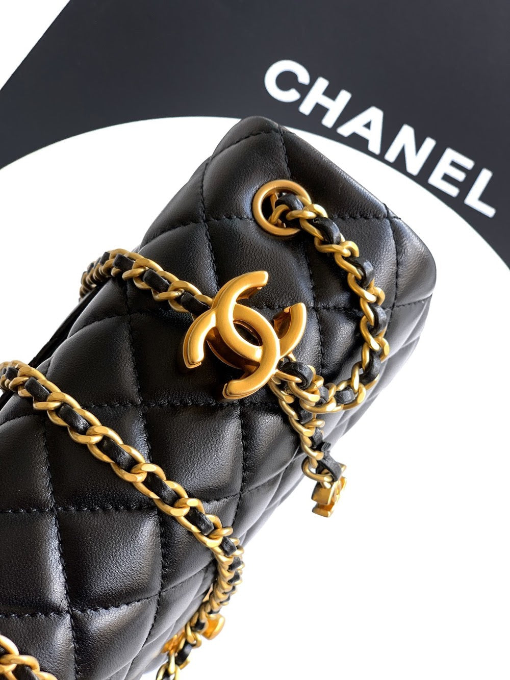 Dragons Bags CHn Luxury Bag --113569