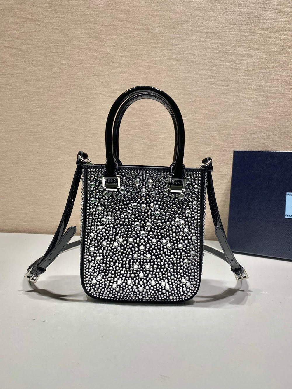 Dragons Bags Prada Luxury Bag --54699