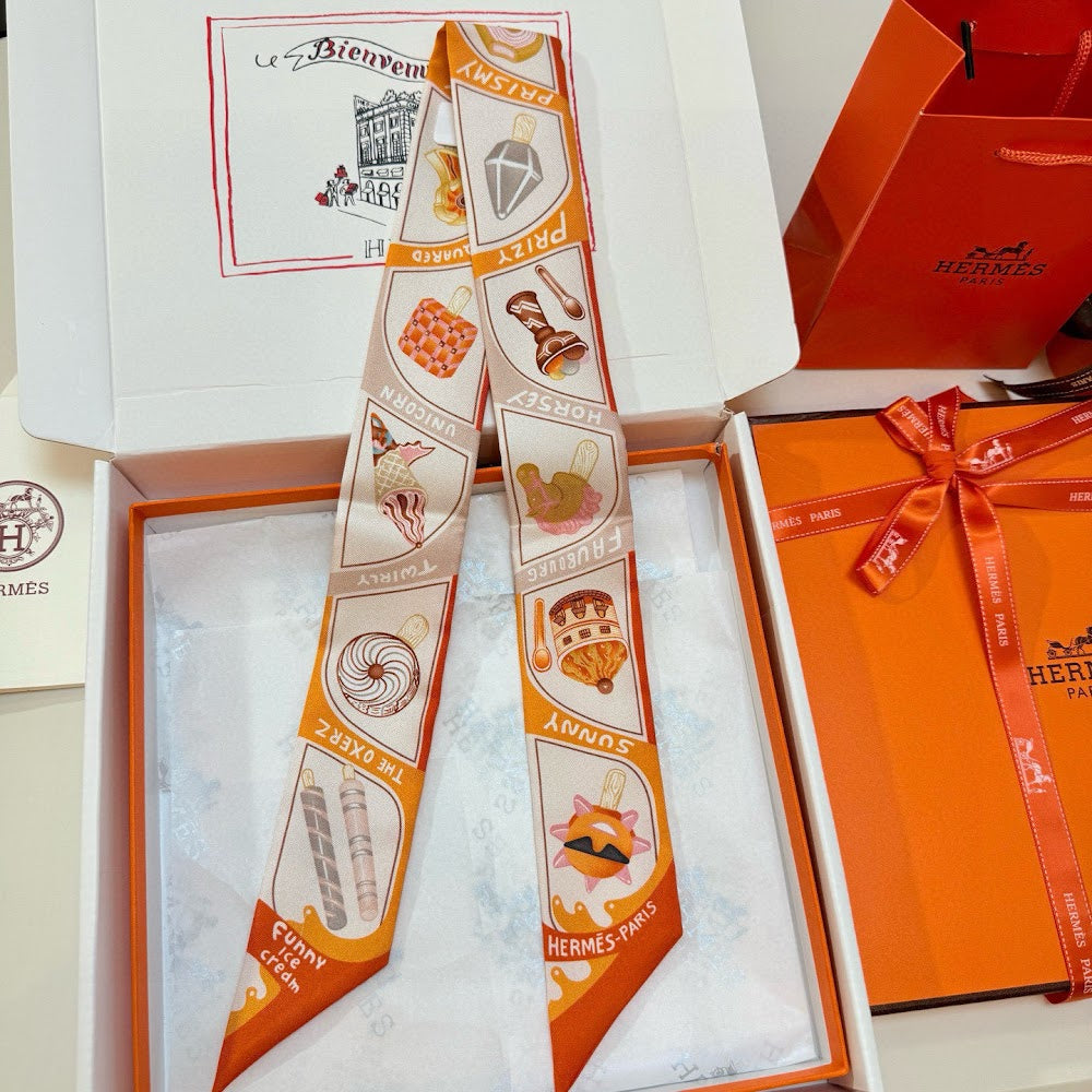 Dragons Bags Premium Designer Scarf --99290