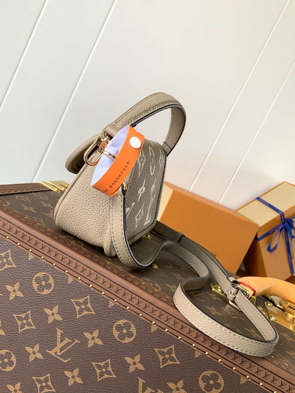 Dragons Bags LVn Luxury Bag --80343