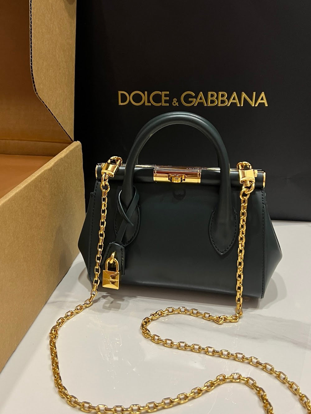 Dragons Bags DGn Luxury Bag --93898