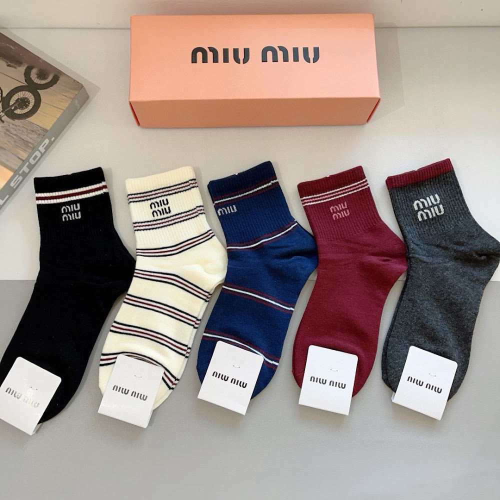 Dragons Bags Premium Luxury Socks --98075